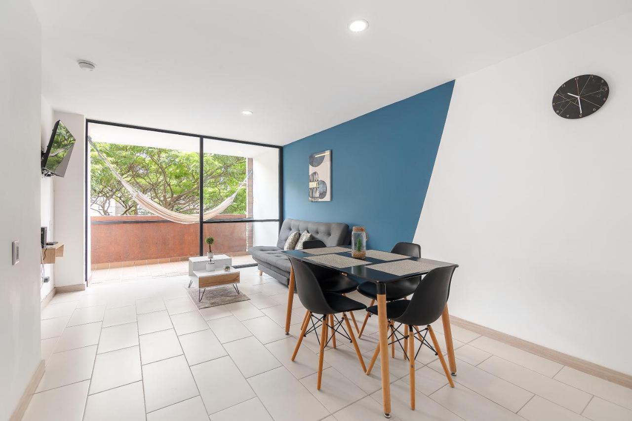 Super Apartamento En Laureles Medellin Exterior photo