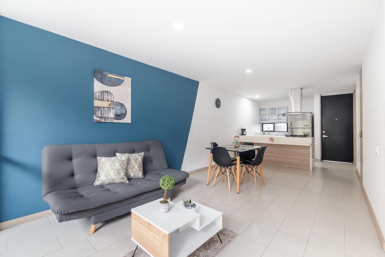 Super Apartamento En Laureles Medellin Exterior photo